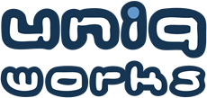 uniq-works Logo